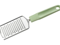Sale Fackelmann Handreibe Ecolution 24 cm Lichtgrau-Mintgrün