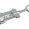 Clearance Hebelkorkenzieher und Flaschenöffner Silber Küchenhelfer