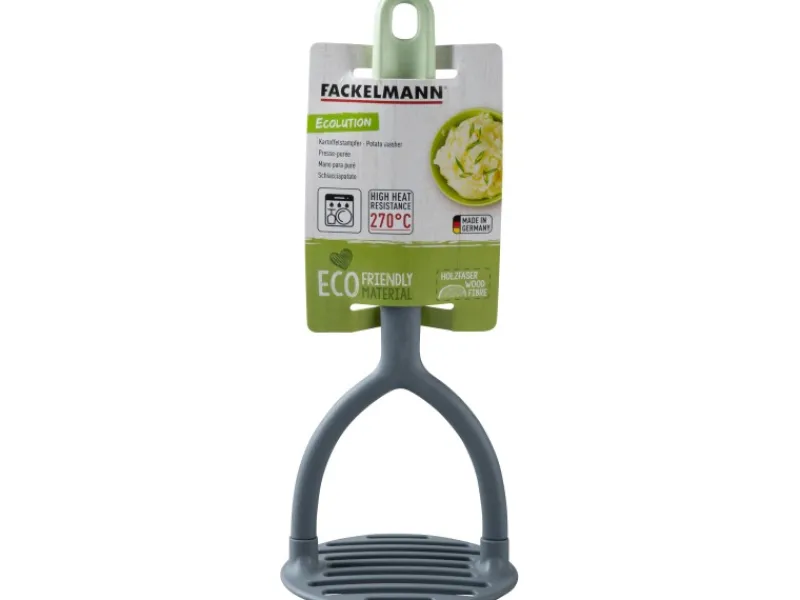 New Kartoffelstampfer Ecolution 3H Pfannen|Küchenhelfer