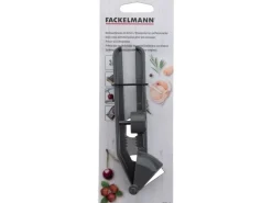 Sale Fackelmann Knoblauchpresse 3-in-1 Dunkelgrau Alu