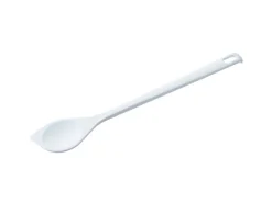 Best Kochlöffel Blanca Spitz 30 cm Weiß Küchenhelfer