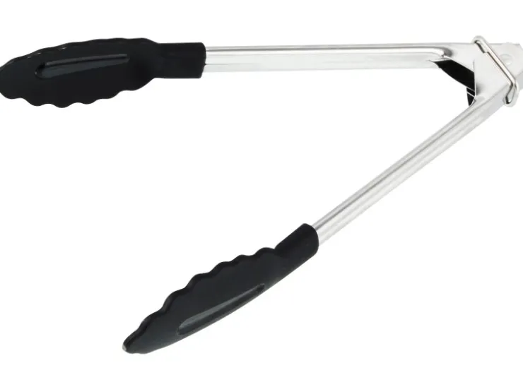 Best Fackelmann Mehrzweckzange 18 cm Silber-Schwarz