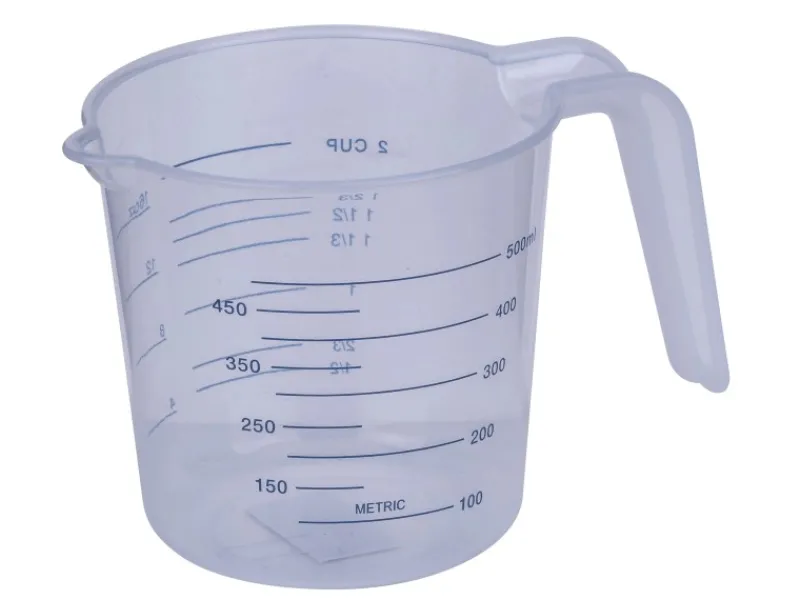 Sale Messbecher Essential 500 ml Kunststoff Küchenhelfer