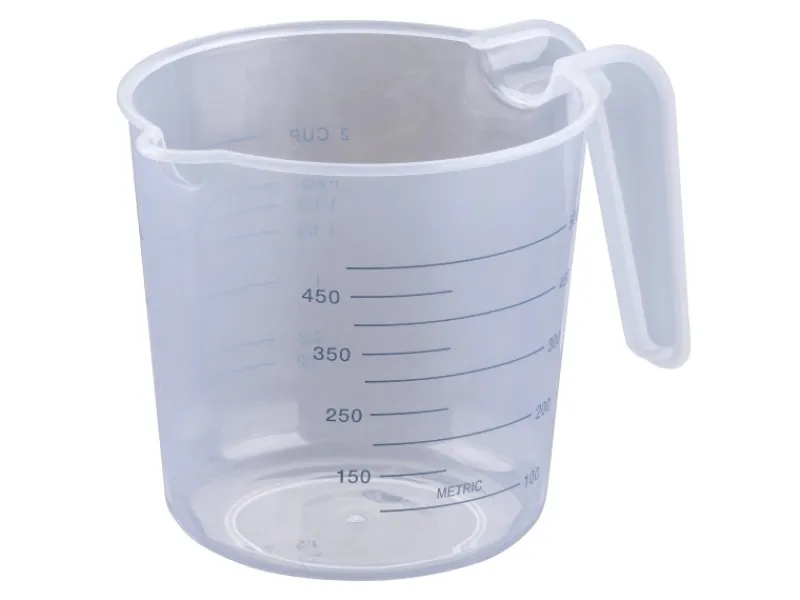 Sale Messbecher Essential 500 ml Kunststoff Küchenhelfer