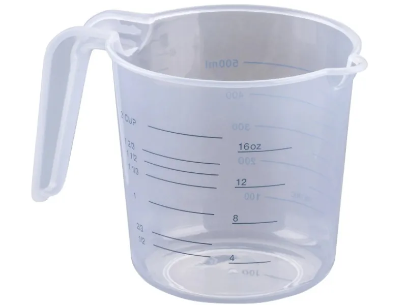Sale Messbecher Essential 500 ml Kunststoff Küchenhelfer