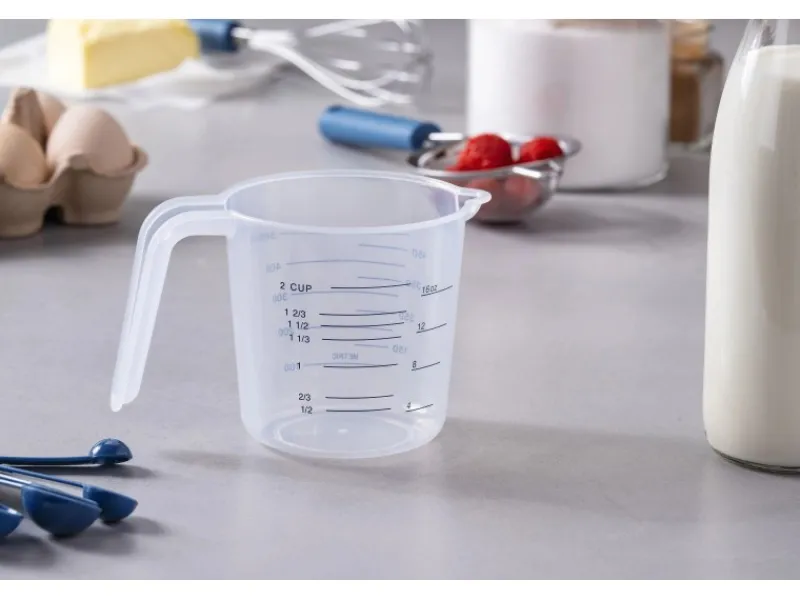 Sale Messbecher Essential 500 ml Kunststoff Küchenhelfer