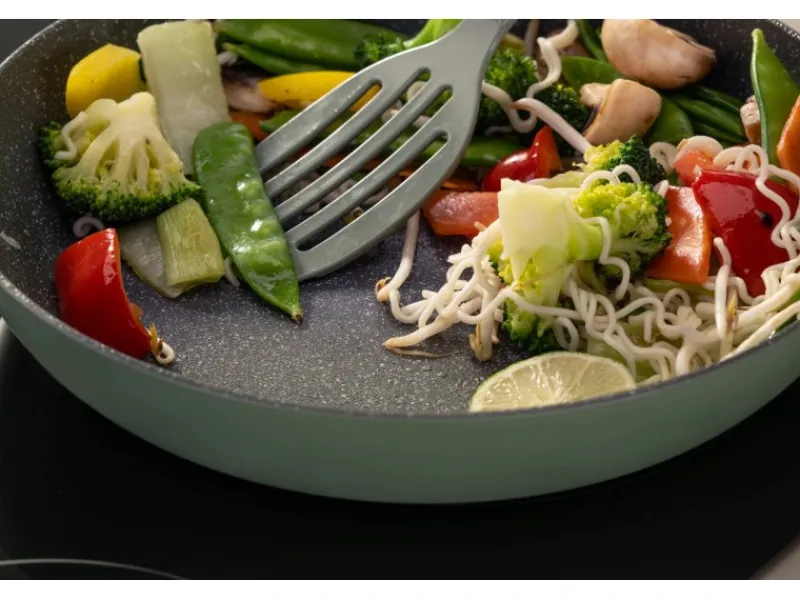 Outlet Pfanne Balance 28 cm Keramisch Pfannen
