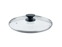 Fackelmann Pfannen<Pfannenglasdeckel 28 cm