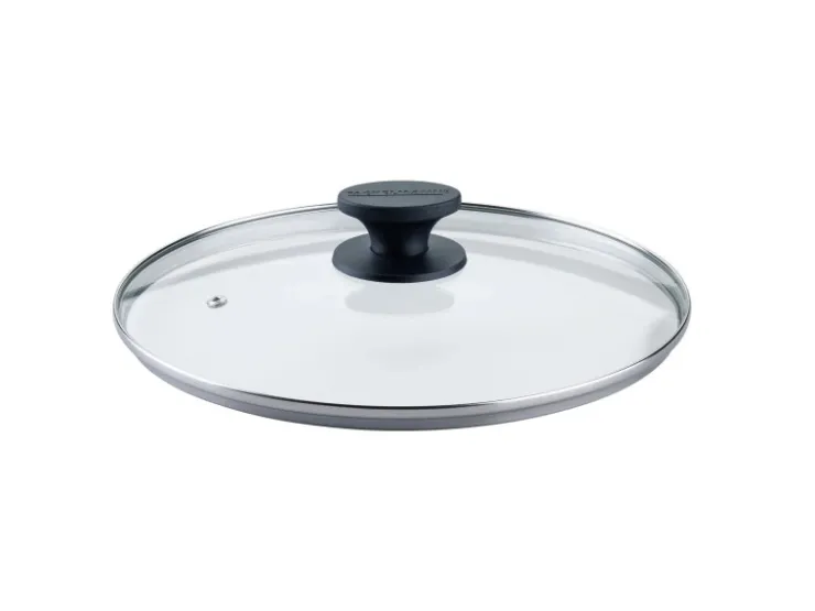 Fackelmann Pfannen<Pfannenglasdeckel 28 cm