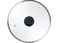 Fackelmann Pfannen<Pfannenglasdeckel 28 cm