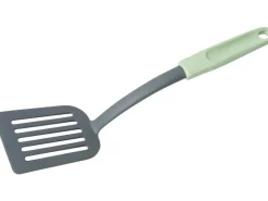 Outlet Fackelmann Schlitzwender Ecolution 33 cm Lichtgrau-Mintgrün