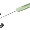 New Fackelmann Schneebesen Ecolution 27 cm Lichtgrau-Mintgrün