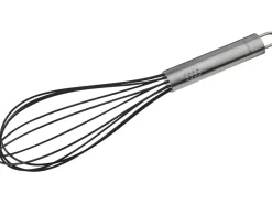 Fackelmann Pfannen|Küchenhelfer<Schneebesen Inox 27 cm