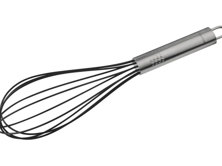 Fackelmann Pfannen|Küchenhelfer<Schneebesen Inox 27 cm
