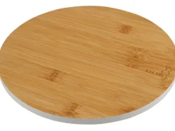 New Schneidbrett Fair Balance rund Ø 24 cm Bambus Schneidebretter