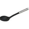 Outlet Fackelmann Servierlöffel 31 cm Schwarz/Silber