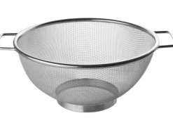 Clearance Sieb Edelstahl Ø 20 cm Küchenhelfer