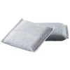 Outlet Topf-/Pfannenkissen-Set Kratzfrei 2-teilig Silber Pfannen