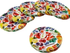 Clearance Fackelmann Twist-Off-Deckel Früchte