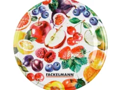 Clearance Fackelmann Twist-Off-Deckel Früchte