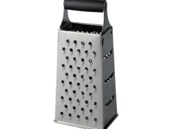 Clearance Fackelmann Vierkantreibe 24,5 cm x 10 cm x 8 cm Edelstahl