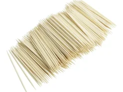 Clearance Zahnstocher Fair 6,5 cm Birke 1.250 Stück Küchenhelfer