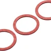 Best Fiberdichtung Ø 30 mm x Ø 38 mm 3 Stück Ersatzteile Küchenarmatur