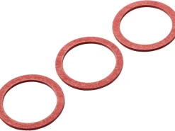 Best Fiberdichtung Ø 30 mm x Ø 38 mm 3 Stück Ersatzteile Küchenarmatur