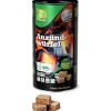 Online Flash Anzündwürfel aus Holz und Wachs 100 Stück Vorratsdosen