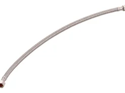 Best Flex-Verbindungsschlauch 14,9 mm (G 3/8) x 16,7 mm (R 3/8) x 500 mm