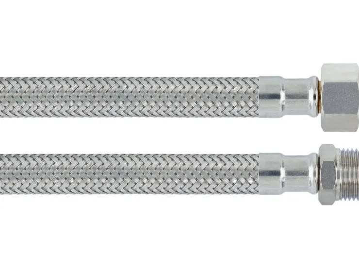 Zubehör Für Küchenarmatur|Ersatzteile Küchenarmatur<Flex-Verbindungsschlauch 14,9 mm (G 3/8) x 16,7 mm (R 3/8) x 200 mm