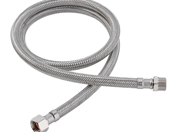 Zubehör Für Küchenarmatur|Ersatzteile Küchenarmatur<Flex-Verbindungsschlauch 14,9 mm (G 3/8) x 16,7 mm (R 3/8) x 1000 mm