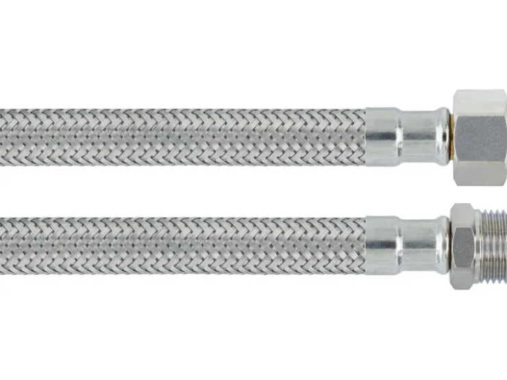 Zubehör Für Küchenarmatur|Ersatzteile Küchenarmatur<Flex-Verbindungsschlauch 14,9 mm (G 3/8) x 16,7 mm (R 3/8) x 1000 mm