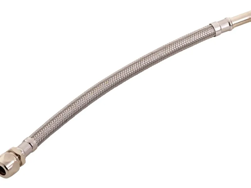 Clearance Flex-Verbindungsschlauch 10 mm x 300 mm Zubehör Für Küchenarmatur