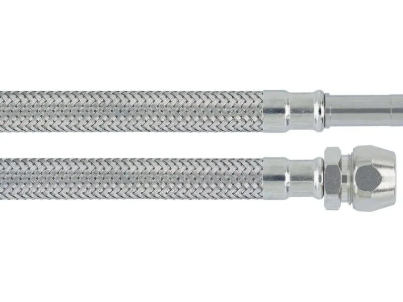 Clearance Flex-Verbindungsschlauch 10 mm x 300 mm Zubehör Für Küchenarmatur