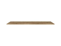 Hot Flex-Well Arbeitsplatte Artisan Eiche 210 cm x 60 cm x 2,8 cm Einbauküchen