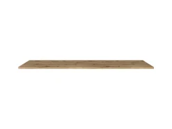 Outlet Flex-Well Exclusiv Flex-Well Arbeitsplatte Artisan Eiche 220 cm x 60 cm x 2,8 cm