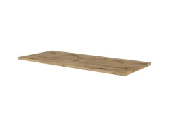 Discount Flex-Well Exclusiv Flex-Well Arbeitsplatte Artisan Eiche 150,5 cm x 60 cm x 2,8 cm