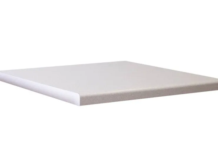 Best Flex-Well Arbeitsplatte Melliert 150,5 cm x 60 cm x 2,8 cm Beige
