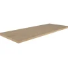 Flex-Well Exclusiv Einbauküchen<Flex-Well Arbeitsplatte Cosmopolitan Eiche 150,5 cm x 60 cm x 2,8 cm