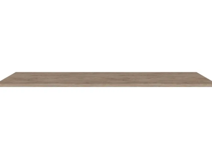 Flex-Well Exclusiv Einbauküchen<Flex-Well Arbeitsplatte Endgrain Oak 220 cm x 60 cm x 2,8 cm
