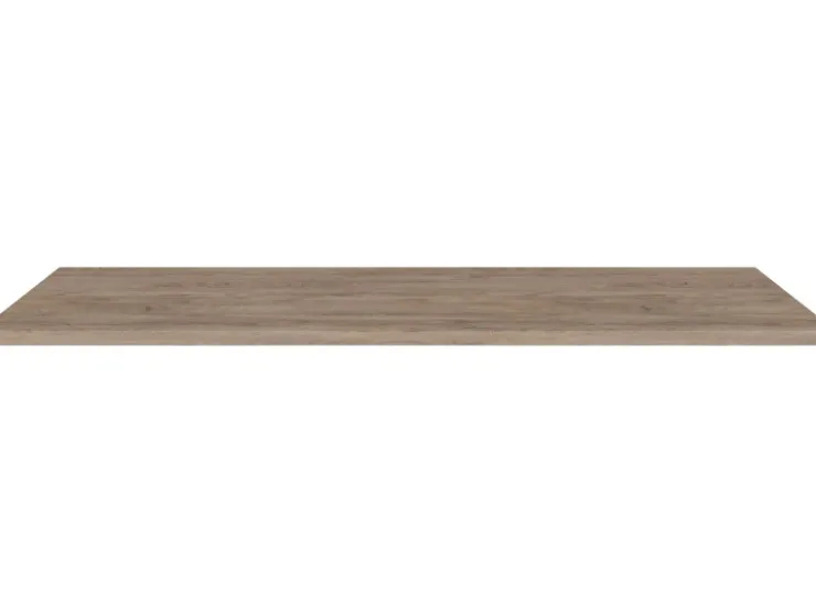 Flex-Well Exclusiv Einbauküchen|Küchenrückwände<Flex-Well Arbeitsplatte Endgrain Oak 150,5 cm x 60 cm x 2,8 cm