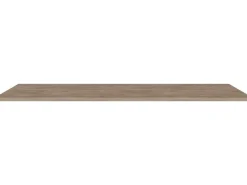 Clearance Flex-Well Exclusiv Flex-Well Arbeitsplatte Endgrain Oak 210 cm x 60 cm x 2,8 cm