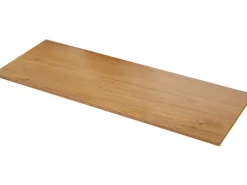 Arbeitsplatte Lancelot Oak 150,5 cm x 60 cm x 2,8 cm Einbauküchen