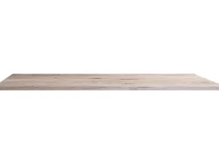 Flex-Well Einbauküchen<Arbeitsplatte San Remo Eiche NB 150,5 cm x 60 cm x 2,8 cm