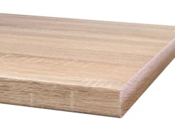 New Arbeitsplatte Sonoma Eiche 150,5 cm x 60 cm x 3,8 cm Einbauküchen|Küchenrückwände