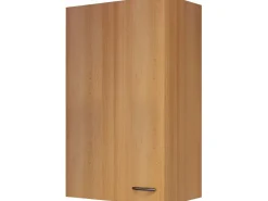 Flex-Well Classic Küchenschränke<Küchen-Oberschrank Nano 50 cm x 89 cm Nachbildung Buche