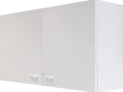 Flex-Well Küchenschränke<Classic Küchen-Oberschrank Speed 100 cm Weiß