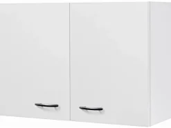 Flex-Well Classic Küchenschränke|Einbauküchen<Küchen-Oberschrank Wito 80 cm Weiß