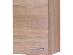 Best Flex-Well Classic Küchen-Oberschrank Florida 40 cm x 55 cm Sonoma Eiche
